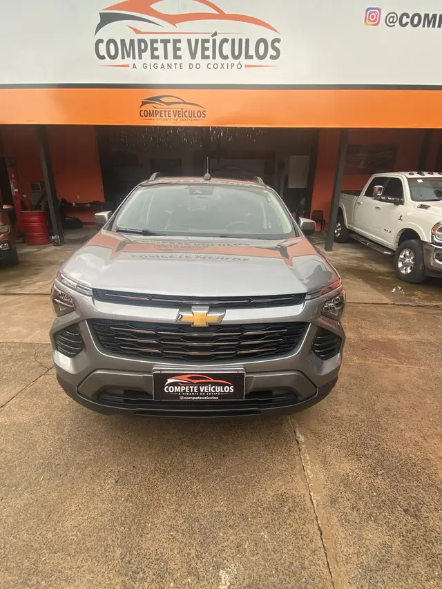 Carro Chevrolet Spin 2025 Premier 1.8 (Aut.)