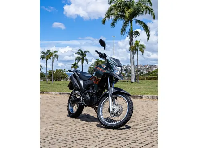 Moto Honda XRE 190 2024 Adventure