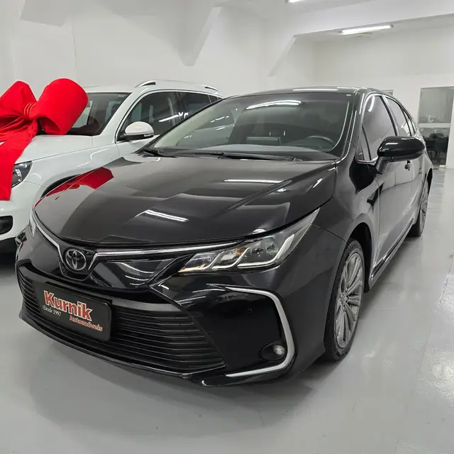 Carro Toyota Corolla 2023 XEi 2.0 Flex