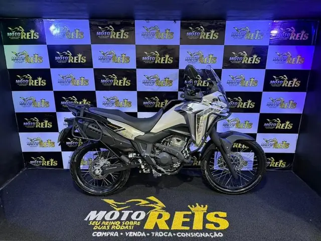 Moto Honda XRE Sahara 300 2025 Adventure