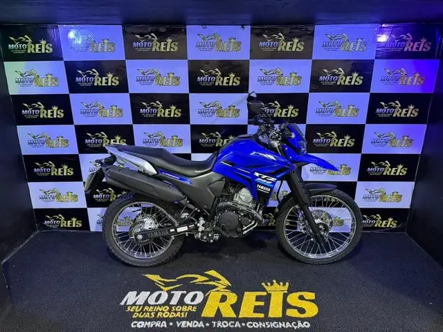 Moto Yamaha XTZ 250 Lander 2023 ABS