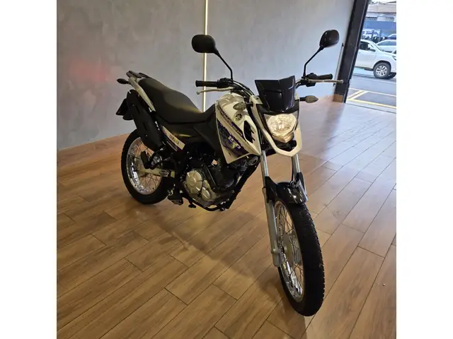 Moto Yamaha XTZ 150 Crosser 2015 E