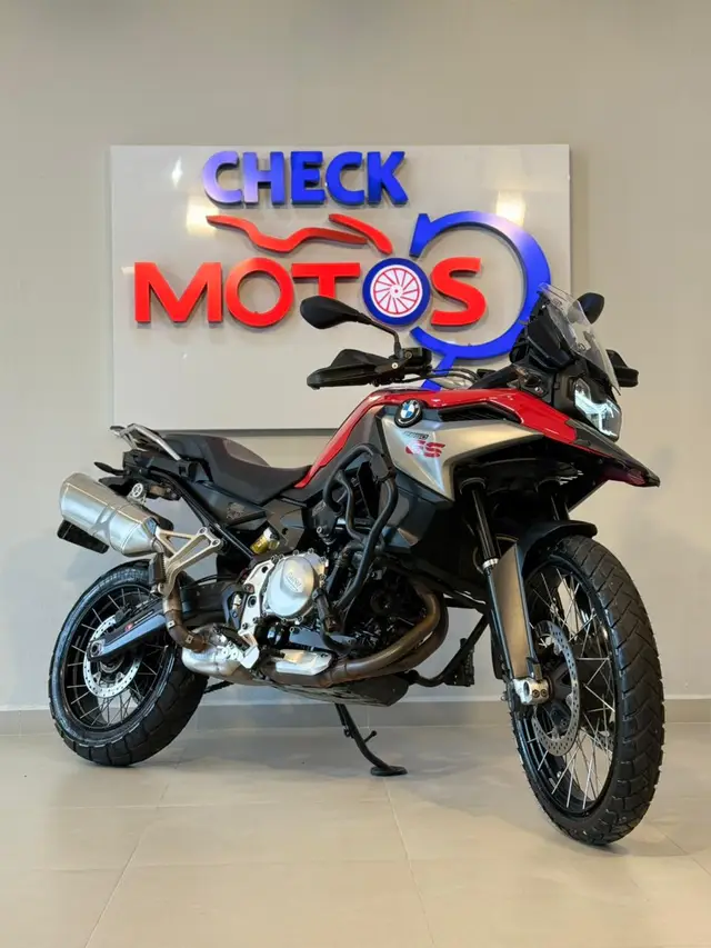 Moto BMW F 850 GS 2019 F 850 GS Sport