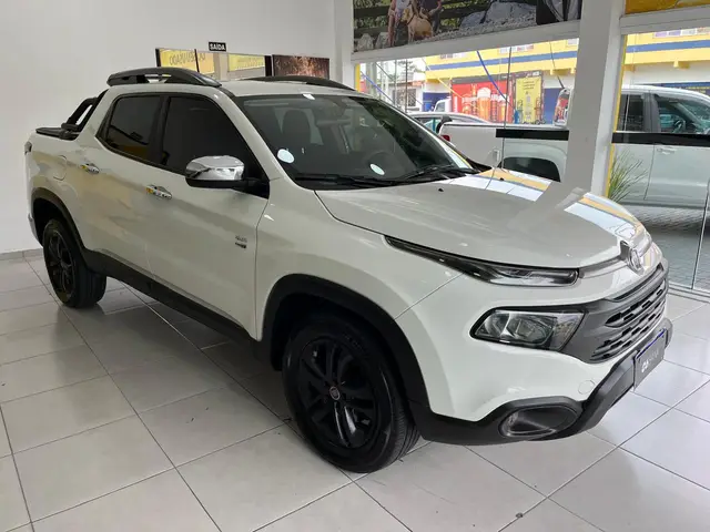 Carro Fiat Toro 2021 2.0 TDI Endurance AT9 4WD