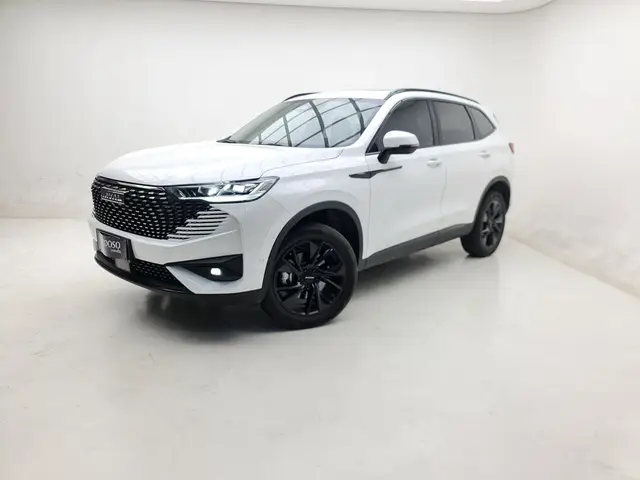 Carro GWM Haval H6 2025 HEV2