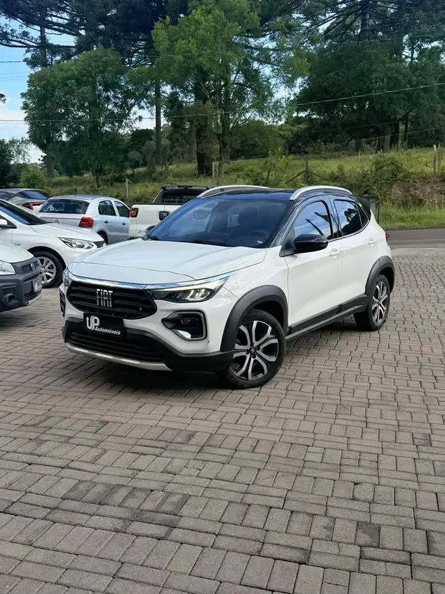 Carro Fiat Pulse 2023 Impetus 200 Turbo (flex) (aut)