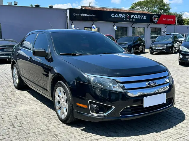 Carro Ford Fusion 2011 3.0 V6 SEL