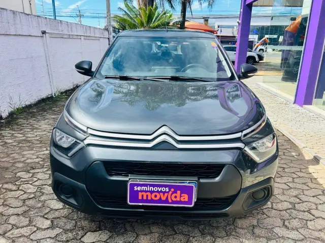 Carro Citroën C3 2025 Live Pack 1.0