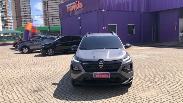 Carro Renault Kardian 2025 Evolution 1.0 Turbo AT