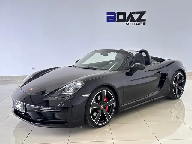 Carro Porsche 718 Boxster 2023 Boxster GTS 4.0 400cv