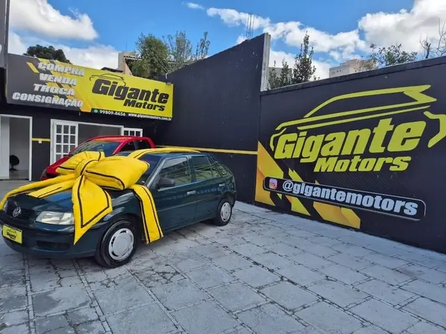 Carro Volkswagen Gol 2001 Plus 1.0 16V 2p