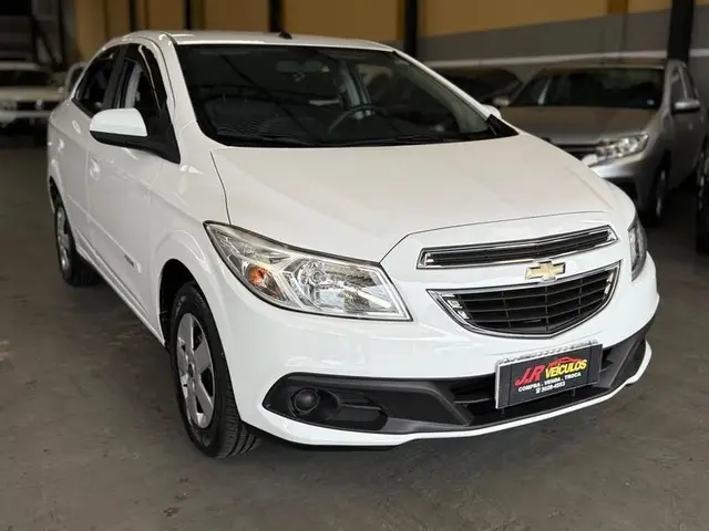 Carro Chevrolet Prisma 2015 1.0 LT SPE/4