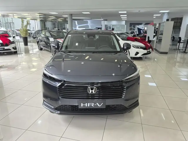 Carro Honda HR-V 2026 EXL 1.5 I-VTEC CVT