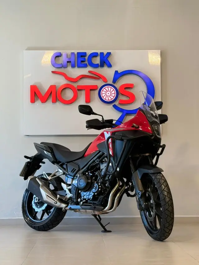 Moto Honda NX 500 2026 ABS