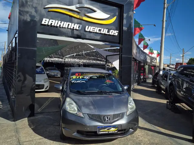 Carro Honda Fit 2009 New  LXL 1.4 (flex)