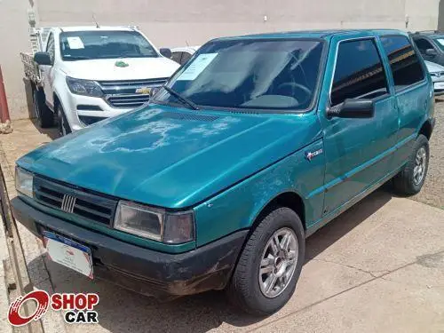 Carro Fiat Uno Mille 1998 SX Young 1.0 IE
