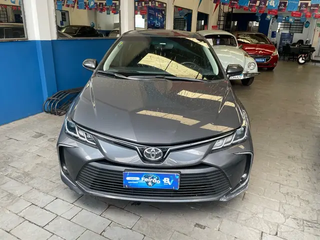 Carro Toyota Corolla 2022 XEi 2.0 Dynamic Force (Flex) (Aut)