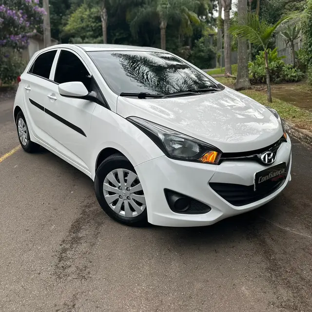 Carro Hyundai HB20 2013 1.6 Comfort (Flex)