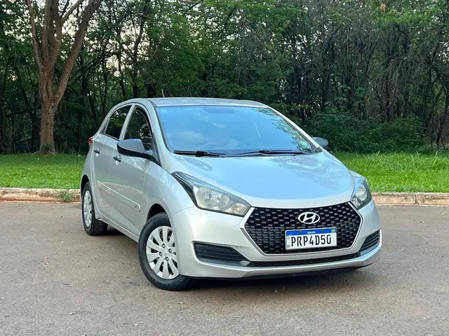 Carro Hyundai HB20 2019 1.0 Unique (Flex)