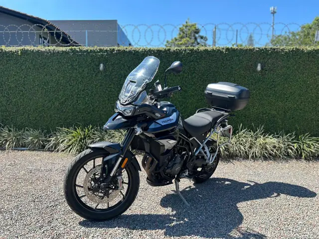 Moto Triumph Tiger 900 2023 Rally