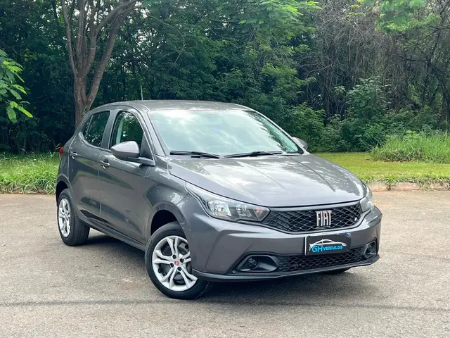 Carro Fiat Argo 2023 Drive 1.0 (Flex)