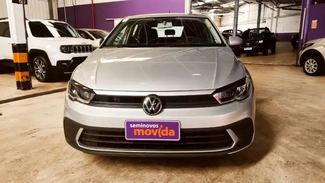 Carro Volkswagen Polo 2025 Comfortline (Aut) (Flex)
