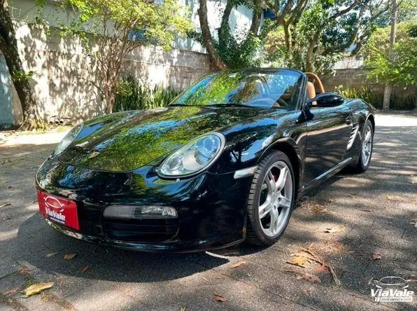Carro Porsche Boxster 2006 2.7
