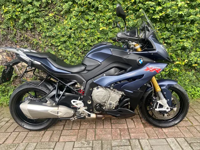 Moto BMW S 1000 XR 2017 XR