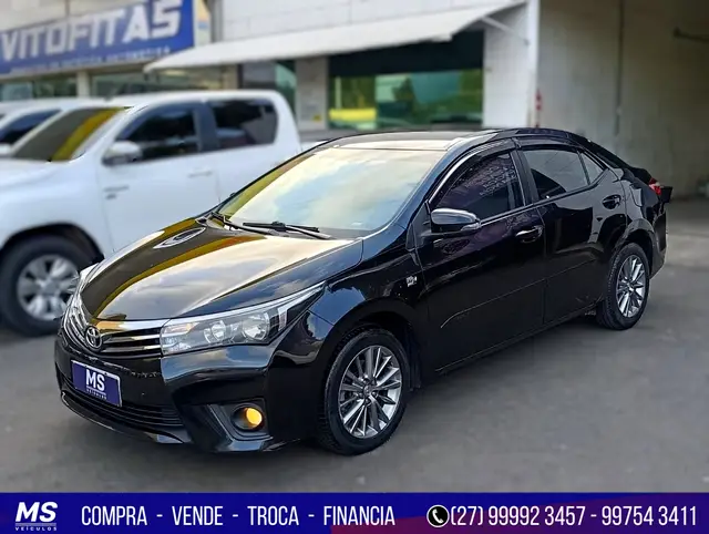 Carro Toyota Corolla 2016 2.0 XEi Multi-Drive S (Flex)