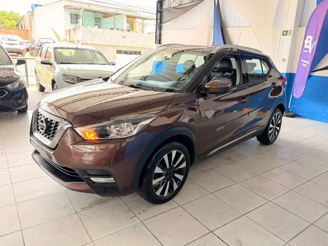 Carro Nissan Kicks 2019 1.6 SV CVT (Flex)