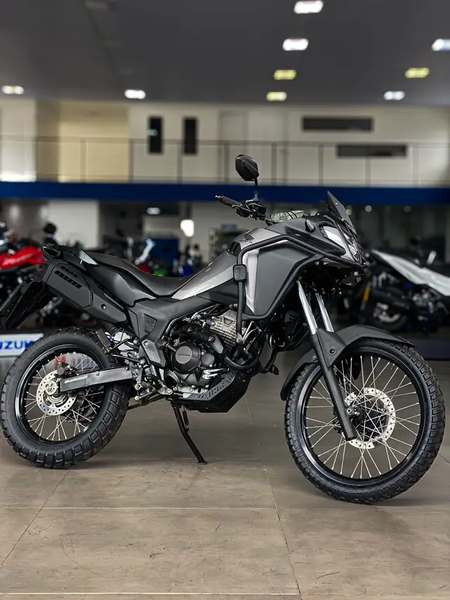 Moto Honda XRE Sahara 300 2024 ABS