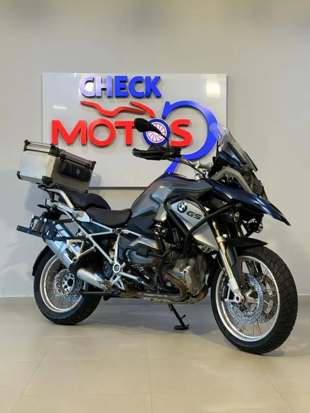 Moto BMW R 1200 2016 GS