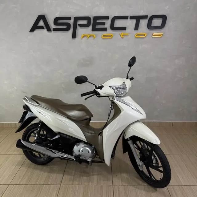 Moto Honda Biz 125i 2021 Flex