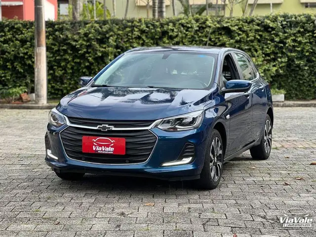 Carro Chevrolet Onix 2024 Premier 1.0 Turbo (Aut.)