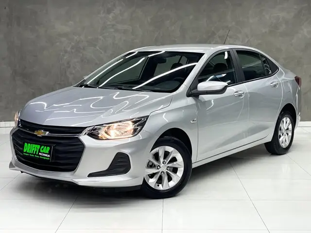 Carro Chevrolet Onix Plus 2023 LT 1.0