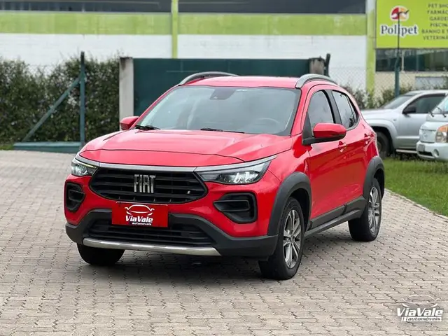 Carro Fiat Pulse 2022 Audace Turbo 200 1.0