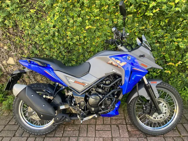 Moto Dafra NH 2026 300