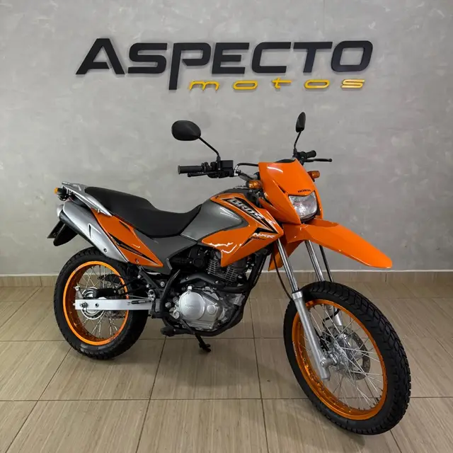 Moto Honda NXR 150 2010 Bros ESD