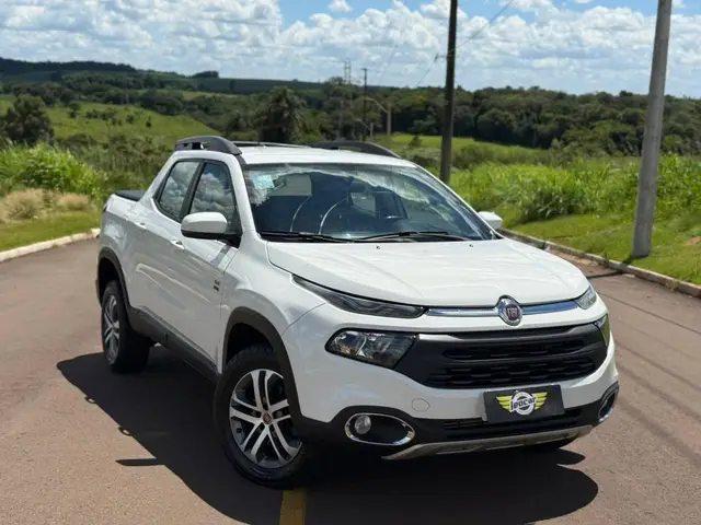 Carro Fiat Toro 2019 2.0 TDI Freedom Auto 4WD (Diesel)