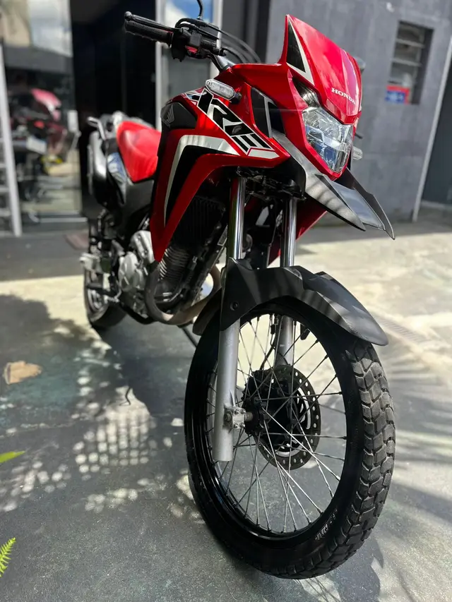 Moto Honda XRE 300 2022 Rally (Flex)