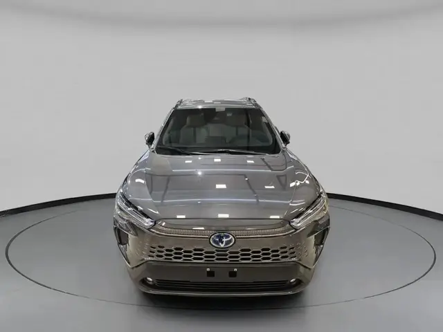 Carro Toyota Corolla Cross 2026 XRX Hybrid 1.8