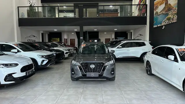 Carro Nissan Kicks 2022 Advance 1.6