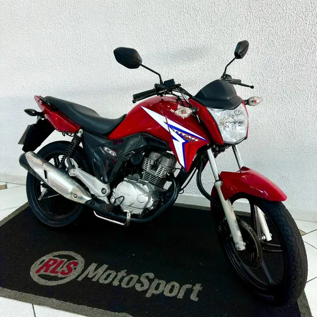 Moto Honda CG 150 2015 Titan EX (Flex)
