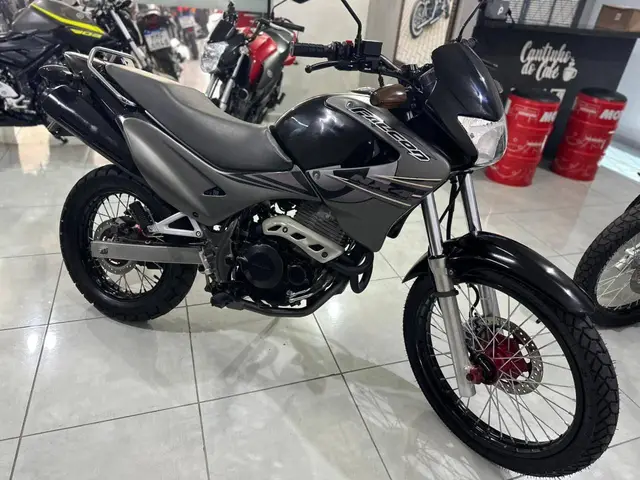 Moto Honda NX 4 Falcon 2008 400