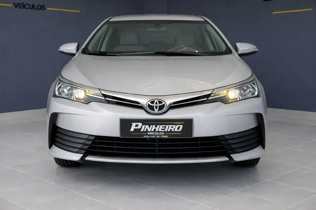 Carro Toyota Corolla 2019 1.8 GLi Upper Multi-Drive (Flex)