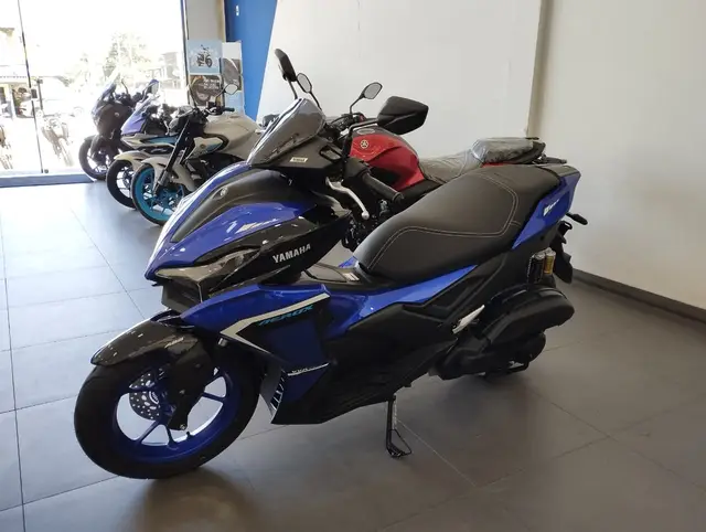 Moto Yamaha Aerox 2026 160