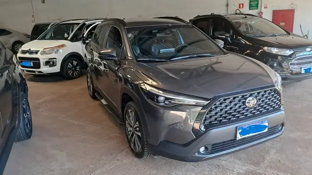 Carro Toyota Corolla Cross 2024 XRE 2.0