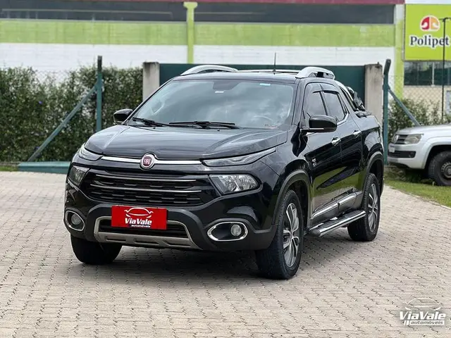 Carro Fiat Toro 2021 2.0 TDI Volcano Auto 4WD