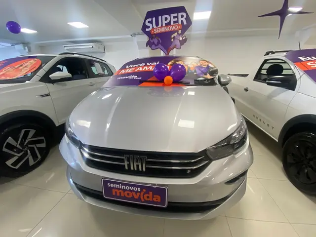 Carro Fiat Cronos 2025 Drive 1.0 (Flex) MT