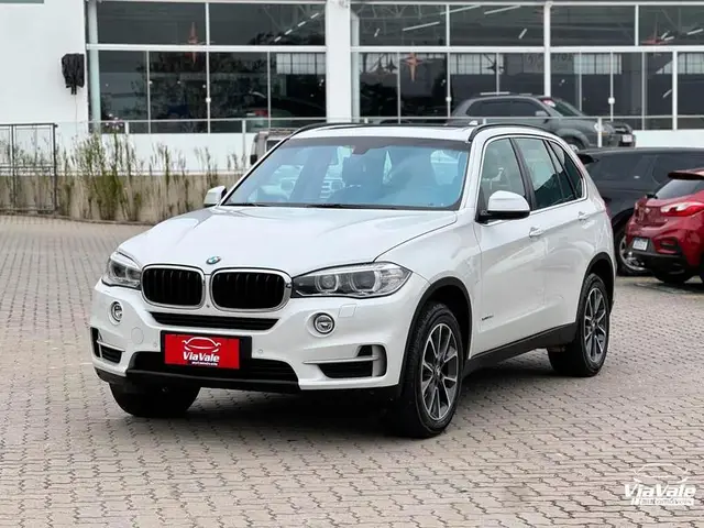 Carro BMW X5 2015 3.0 M50D